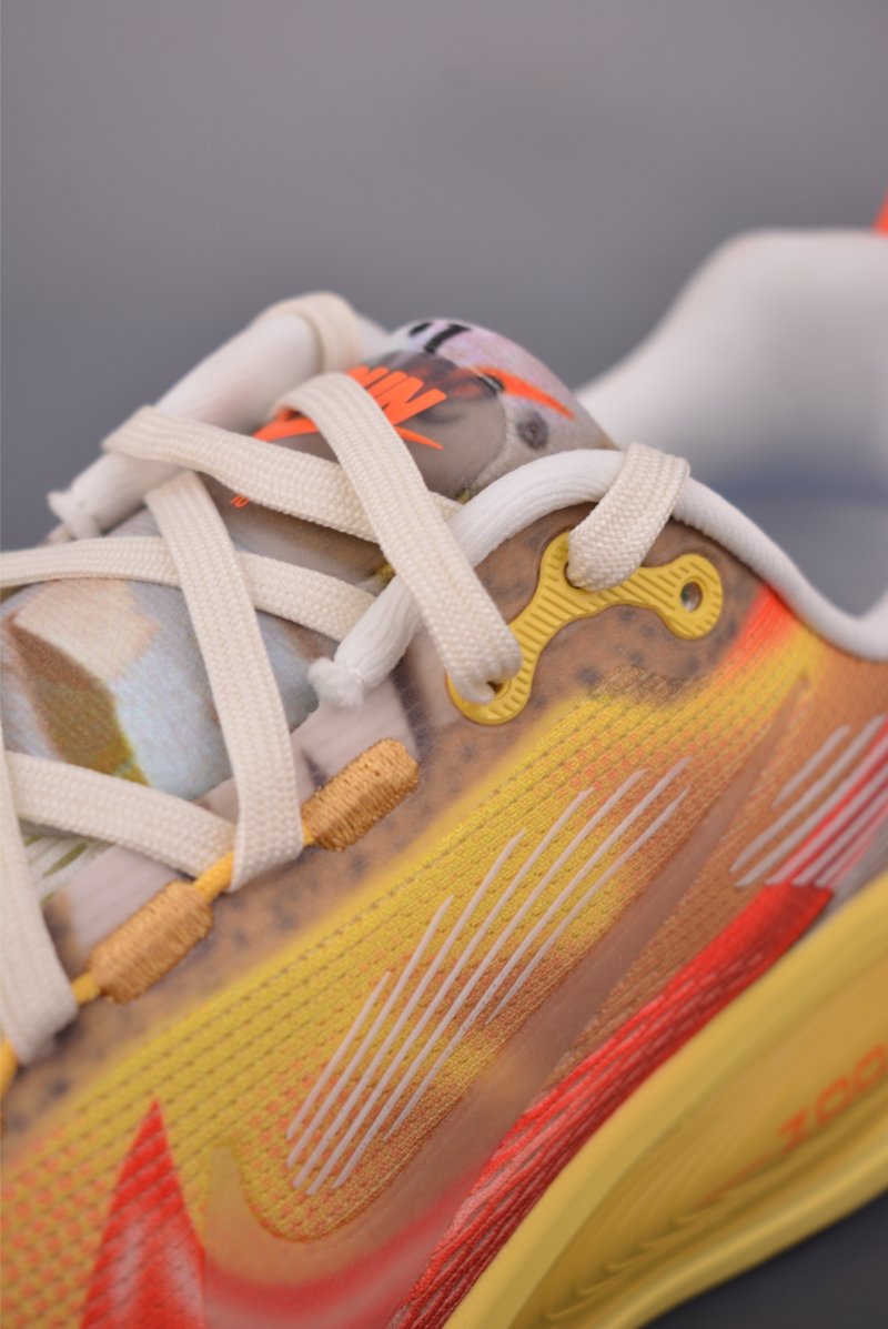 Nike Air Zoom Vomero Plus view