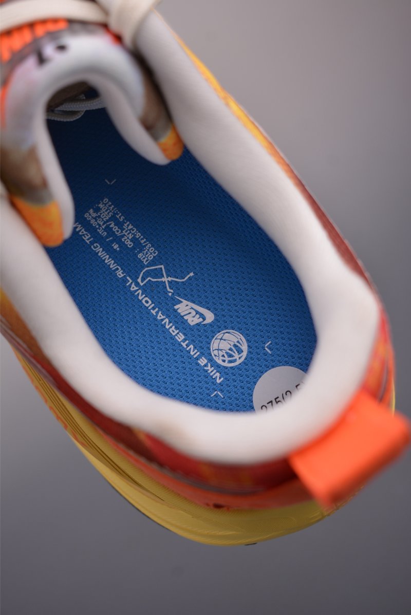 Nike Air Zoom Vomero Plus view