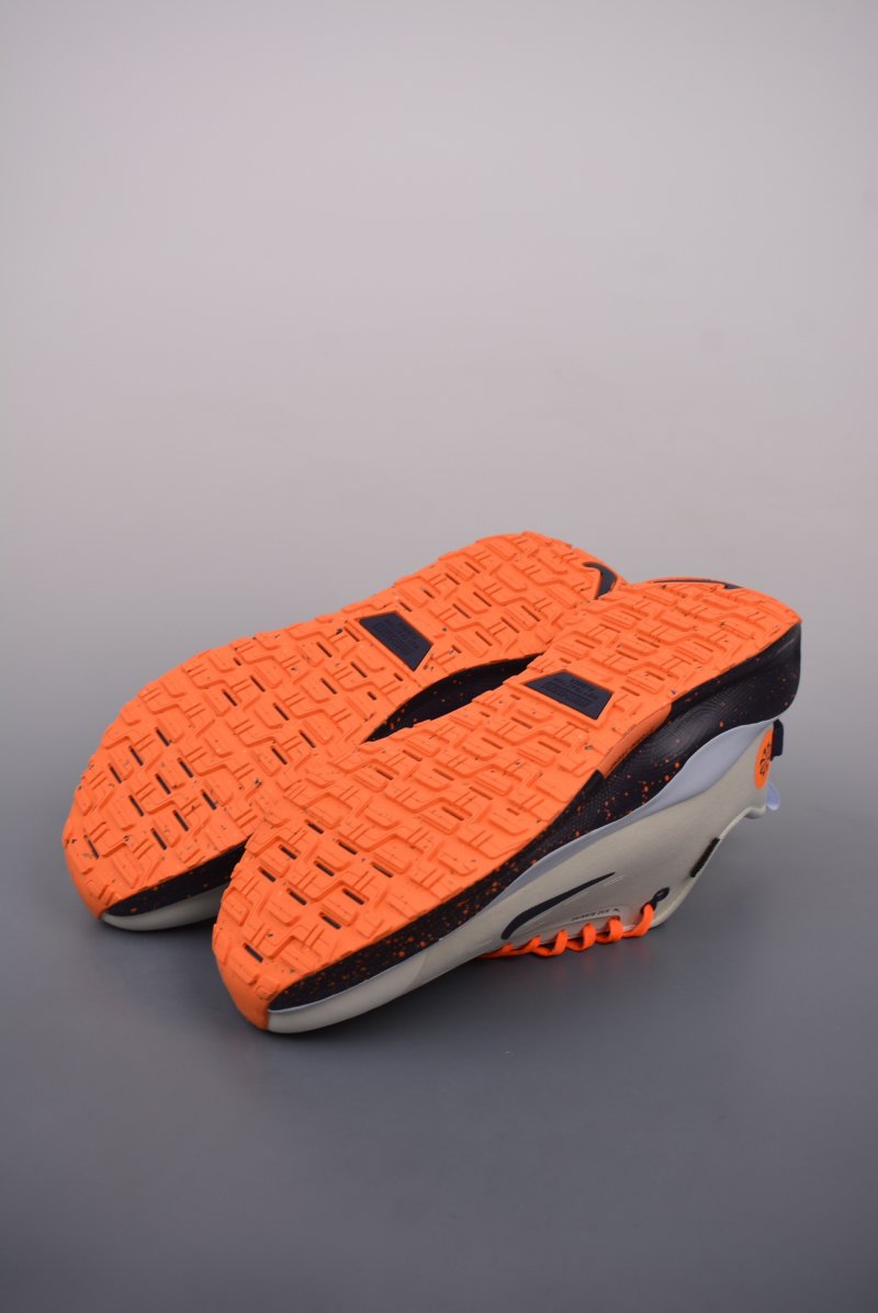 Nike ReactX Infinity Run 4 GTX view