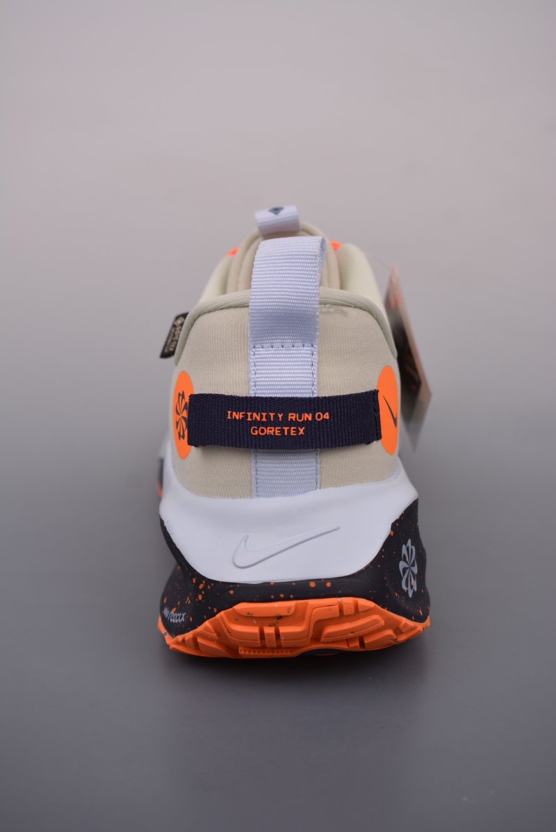 Nike ReactX Infinity Run 4 GTX view