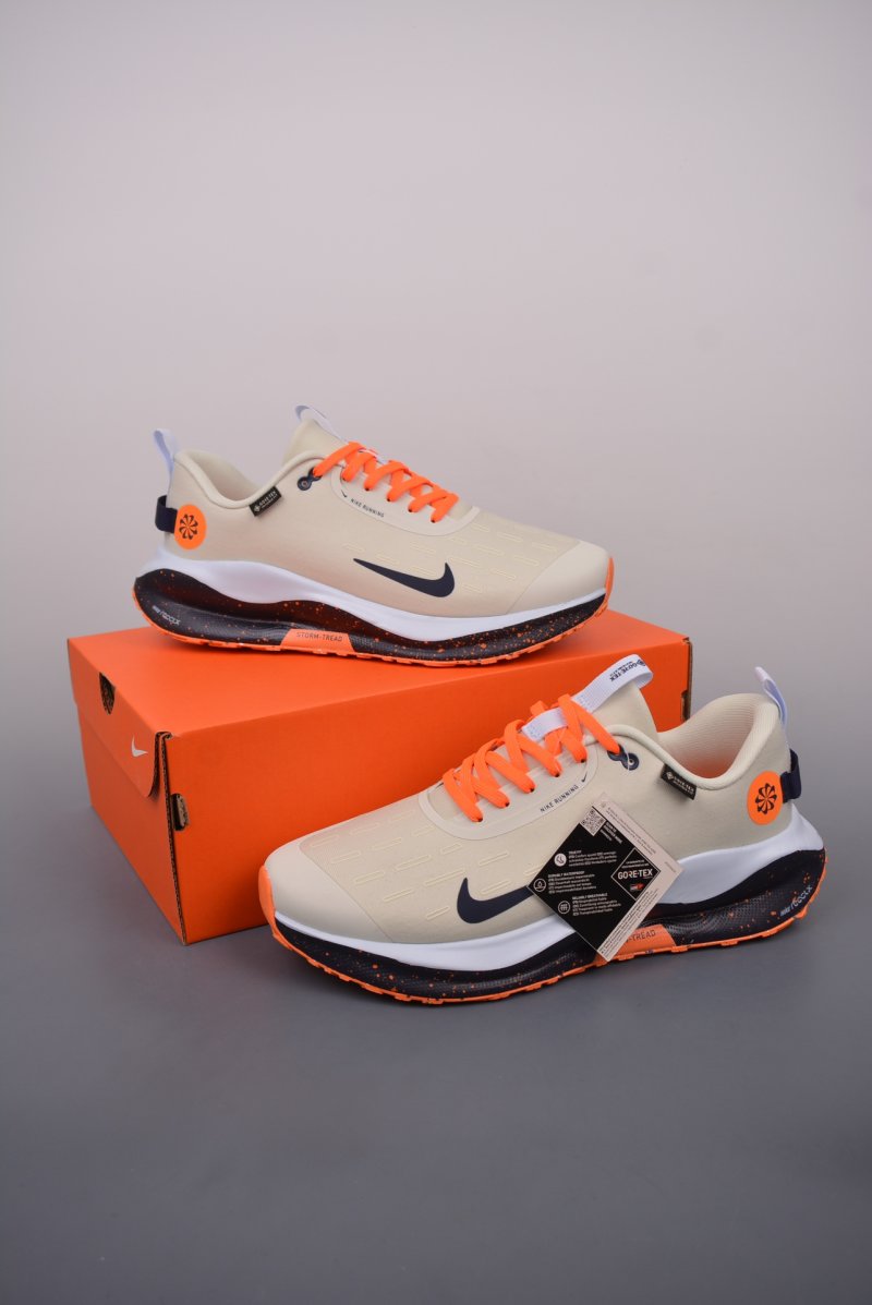 Nike ReactX Infinity Run 4 GTX view