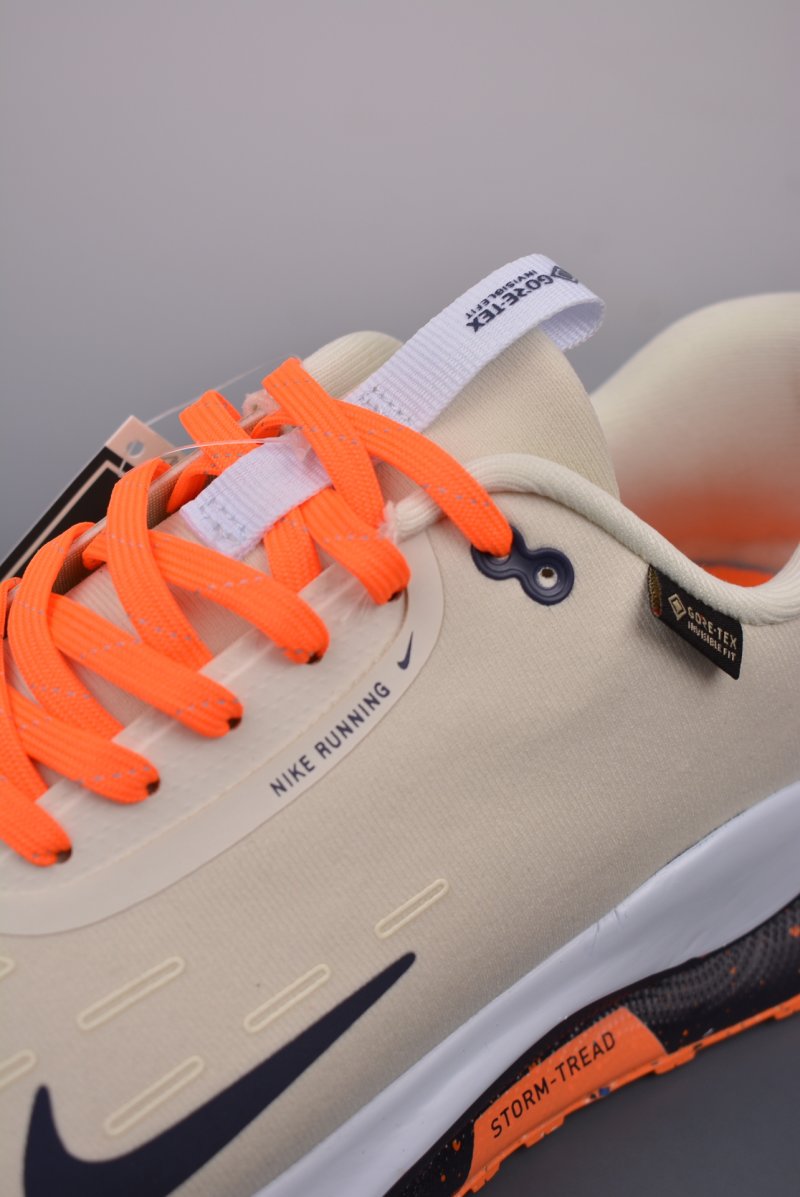 Nike ReactX Infinity Run 4 GTX view