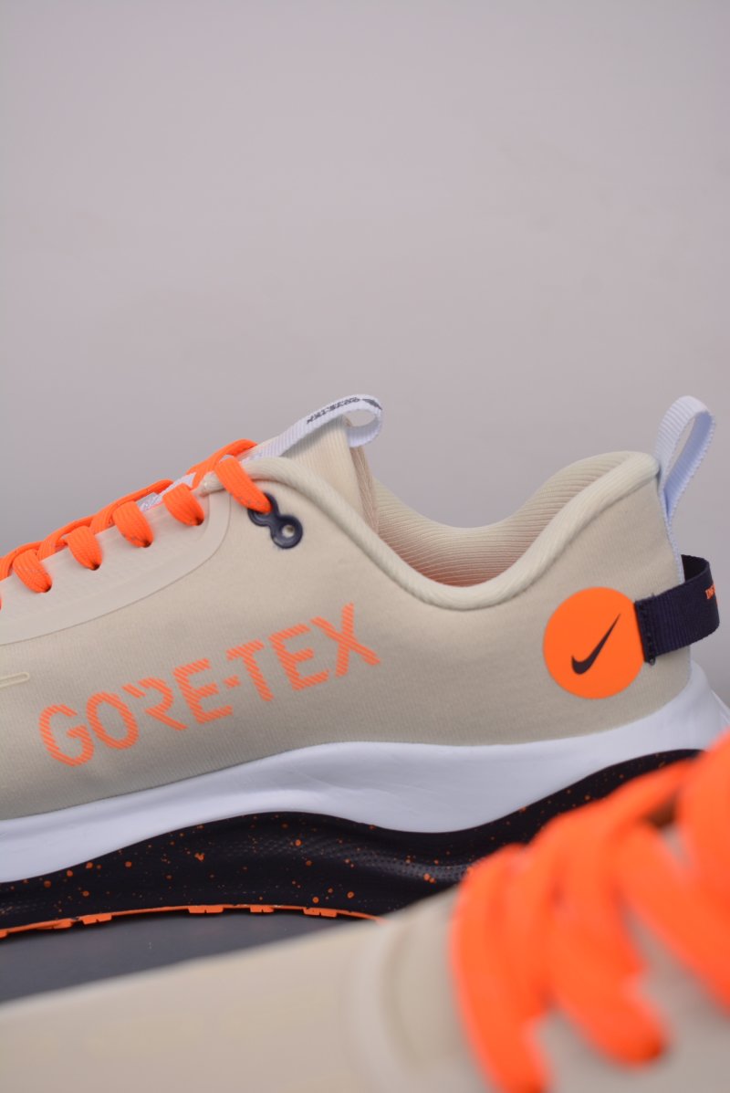 Nike ReactX Infinity Run 4 GTX view