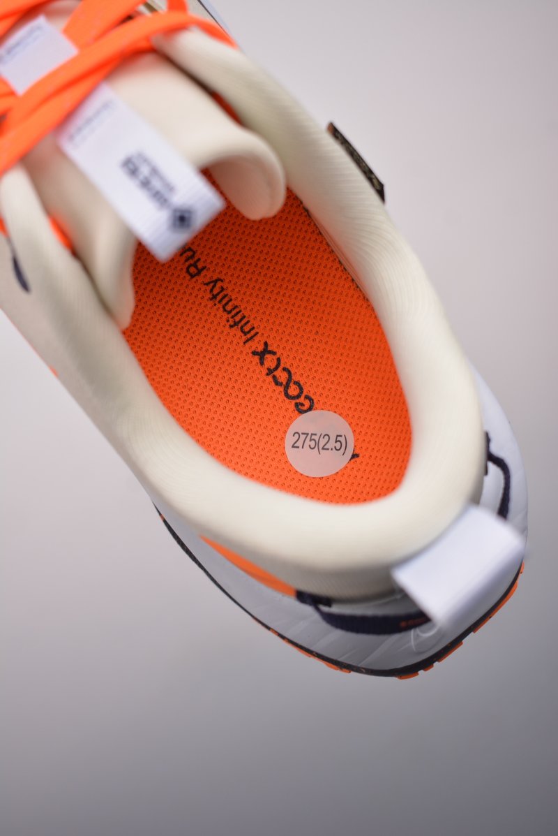 Nike ReactX Infinity Run 4 GTX view