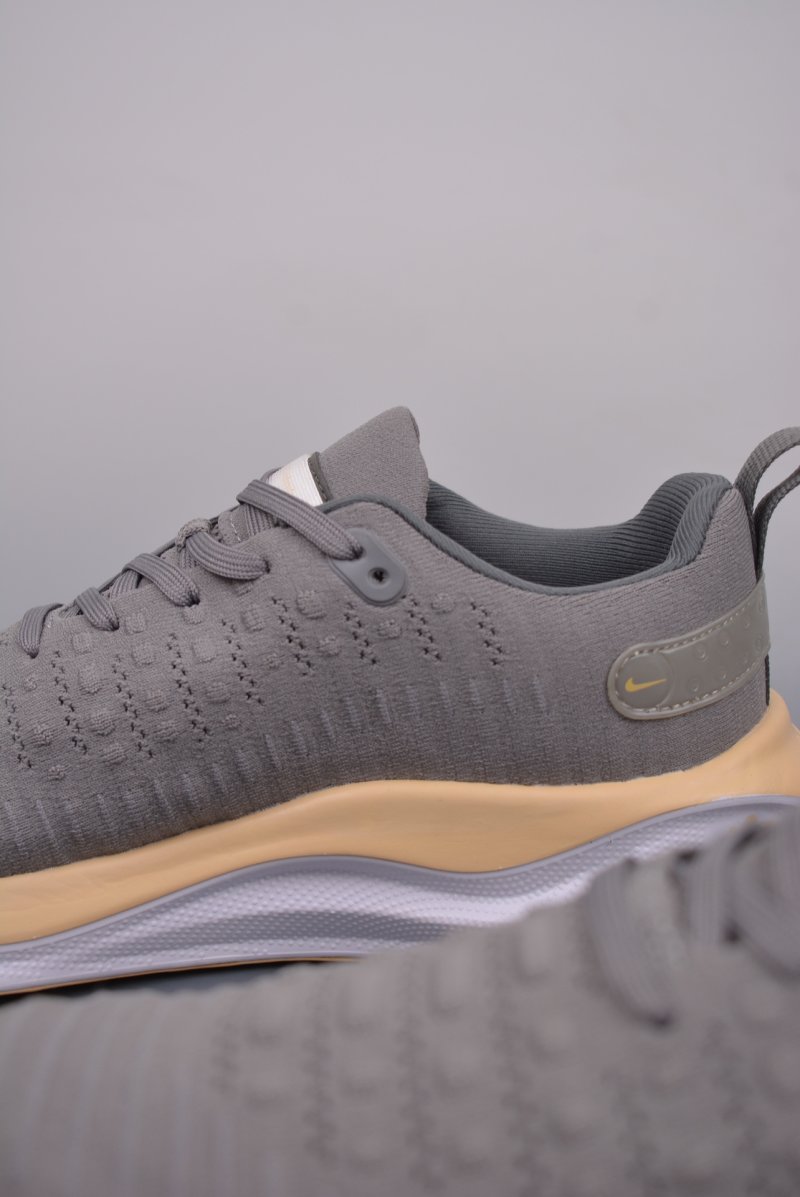 Nike Zoom React Infinity Run FK 4 view