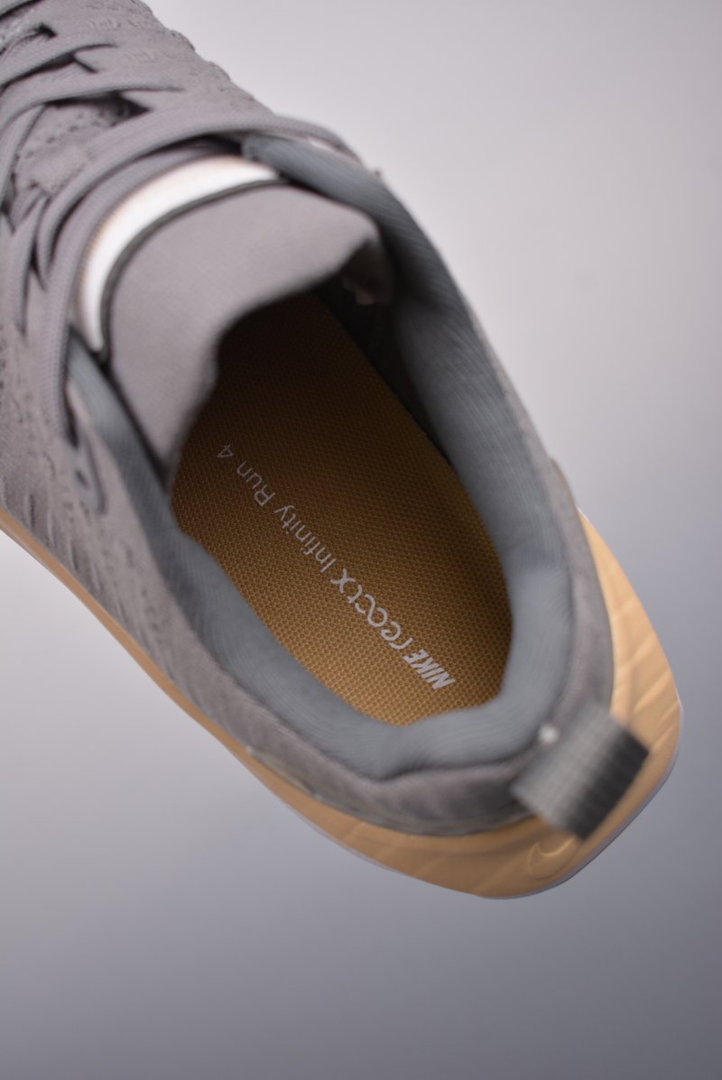 Nike Zoom React Infinity Run FK 4 view