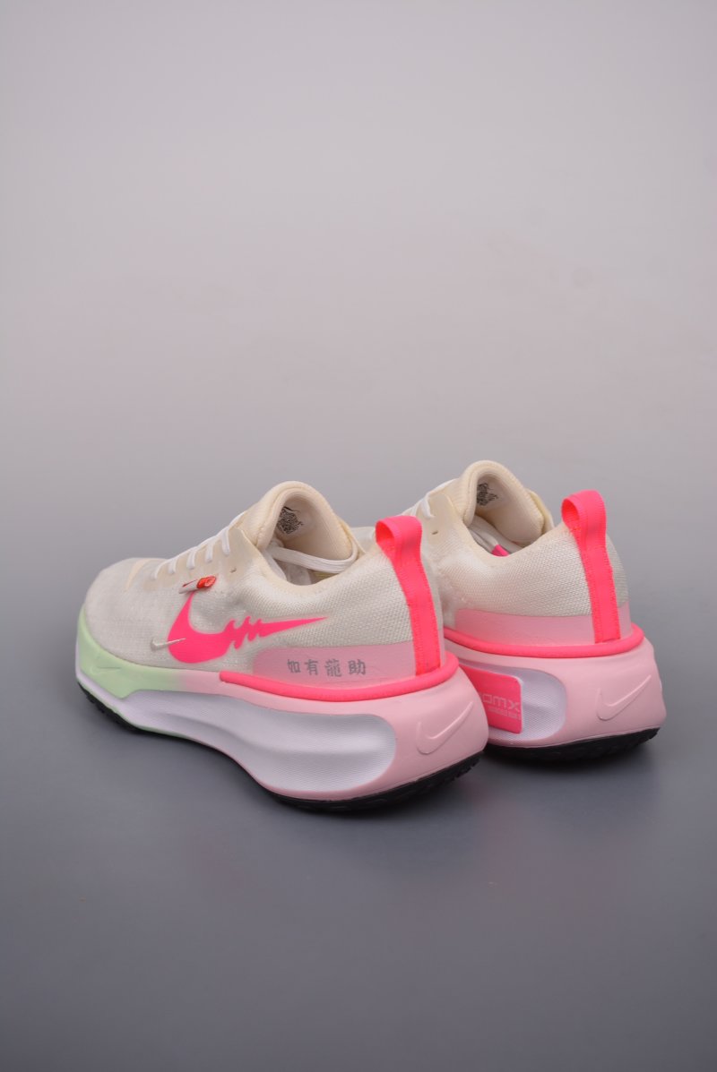 Nike Zoom React Infinity Run FK 3 view