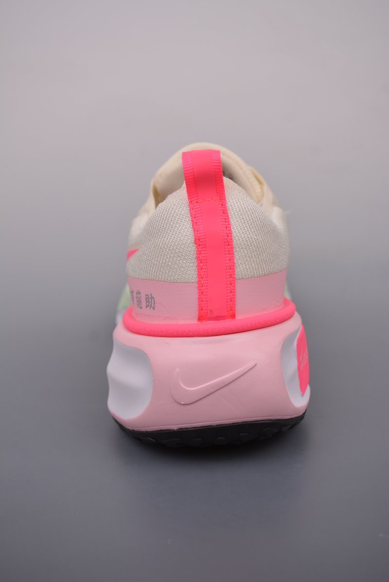 Nike Zoom React Infinity Run FK 3 view
