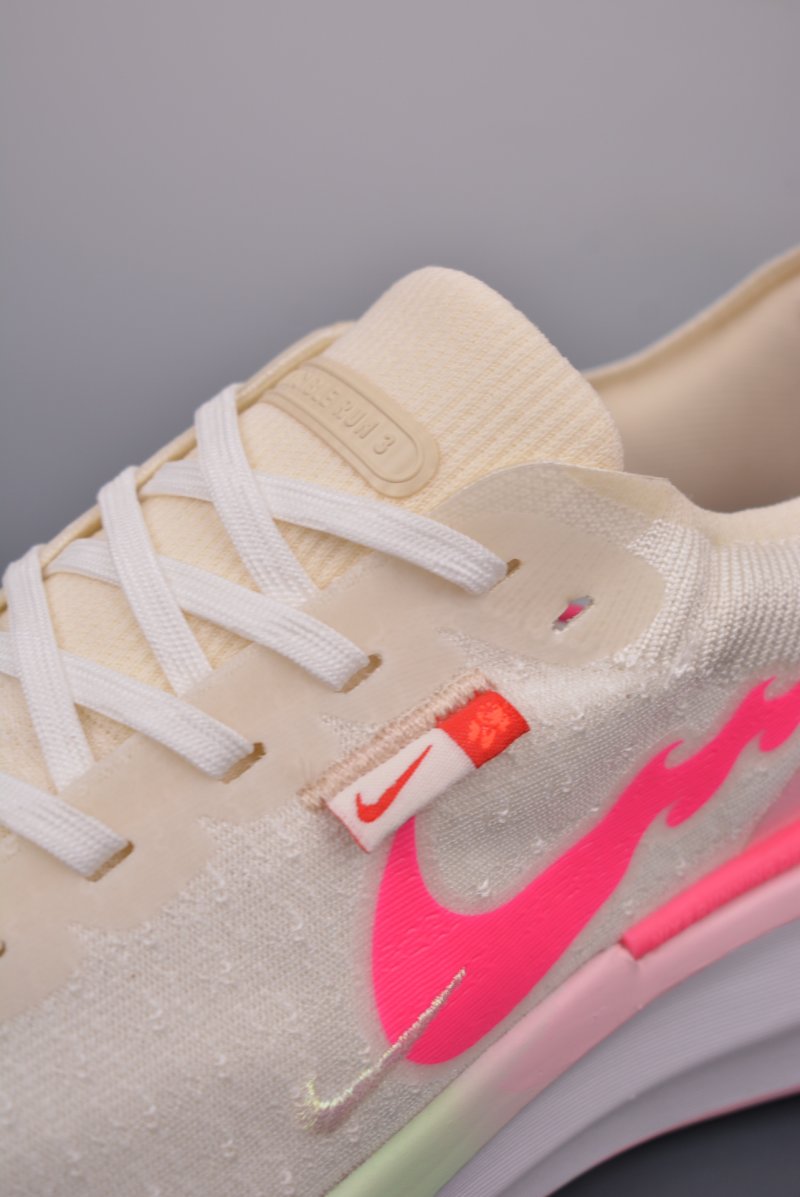 Nike Zoom React Infinity Run FK 3 view
