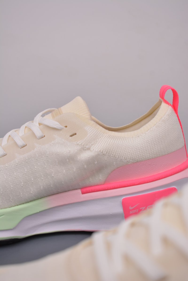 Nike Zoom React Infinity Run FK 3 view