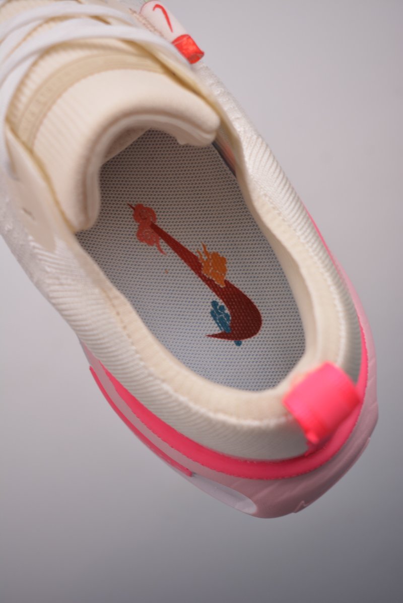 Nike Zoom React Infinity Run FK 3 view