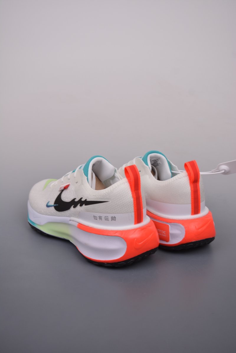 Nike Zoom React Infinity Run FK 3 view