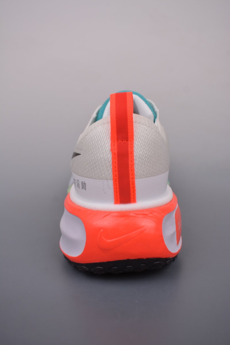 Nike Zoom React Infinity Run FK 3 view