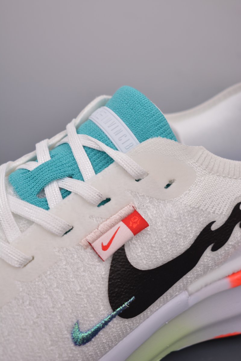 Nike Zoom React Infinity Run FK 3 view