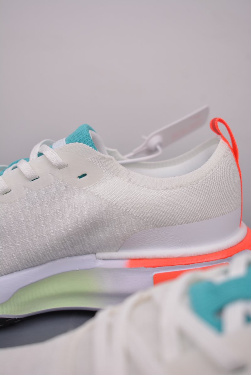 Nike Zoom React Infinity Run FK 3 view
