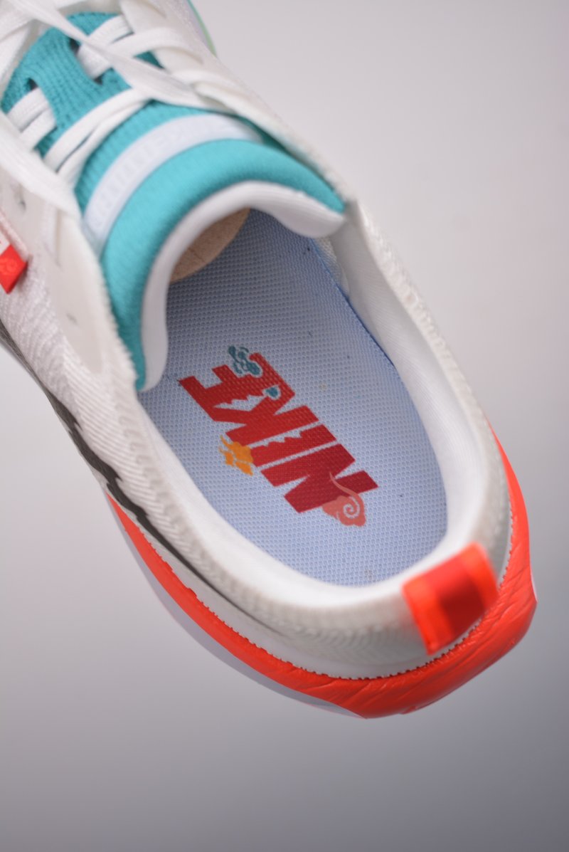 Nike Zoom React Infinity Run FK 3 view