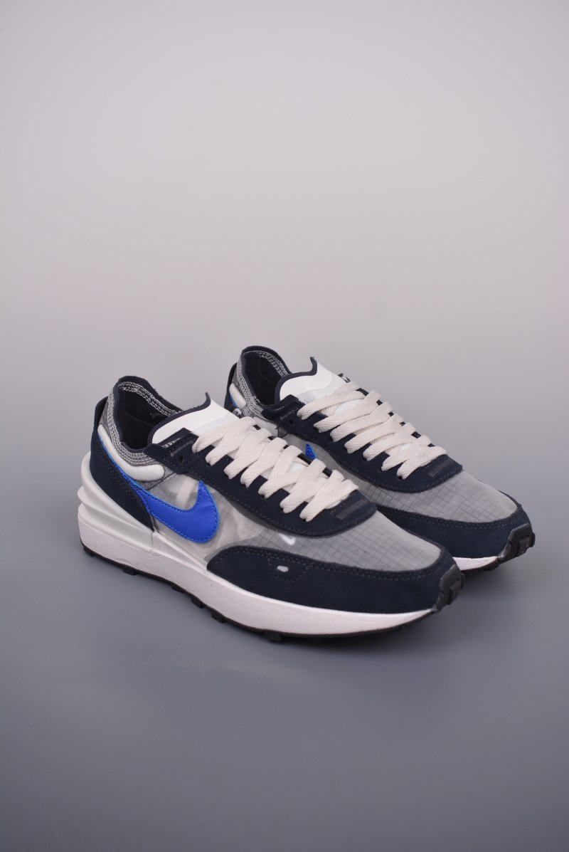 Nike Waffle One 'Blue / Red'