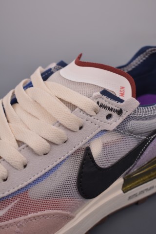Nike Waffle One 'Black / White' view 7