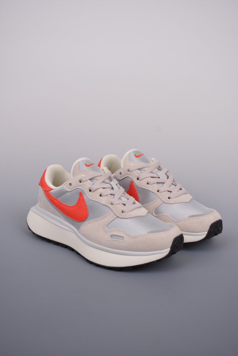 Nike Waffle Phoenix 'Grey / Red'