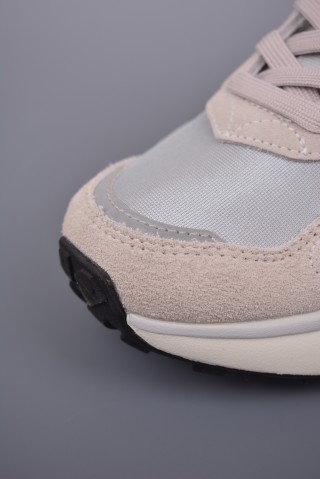 Nike Waffle Phoenix 'Grey / Red' view 6