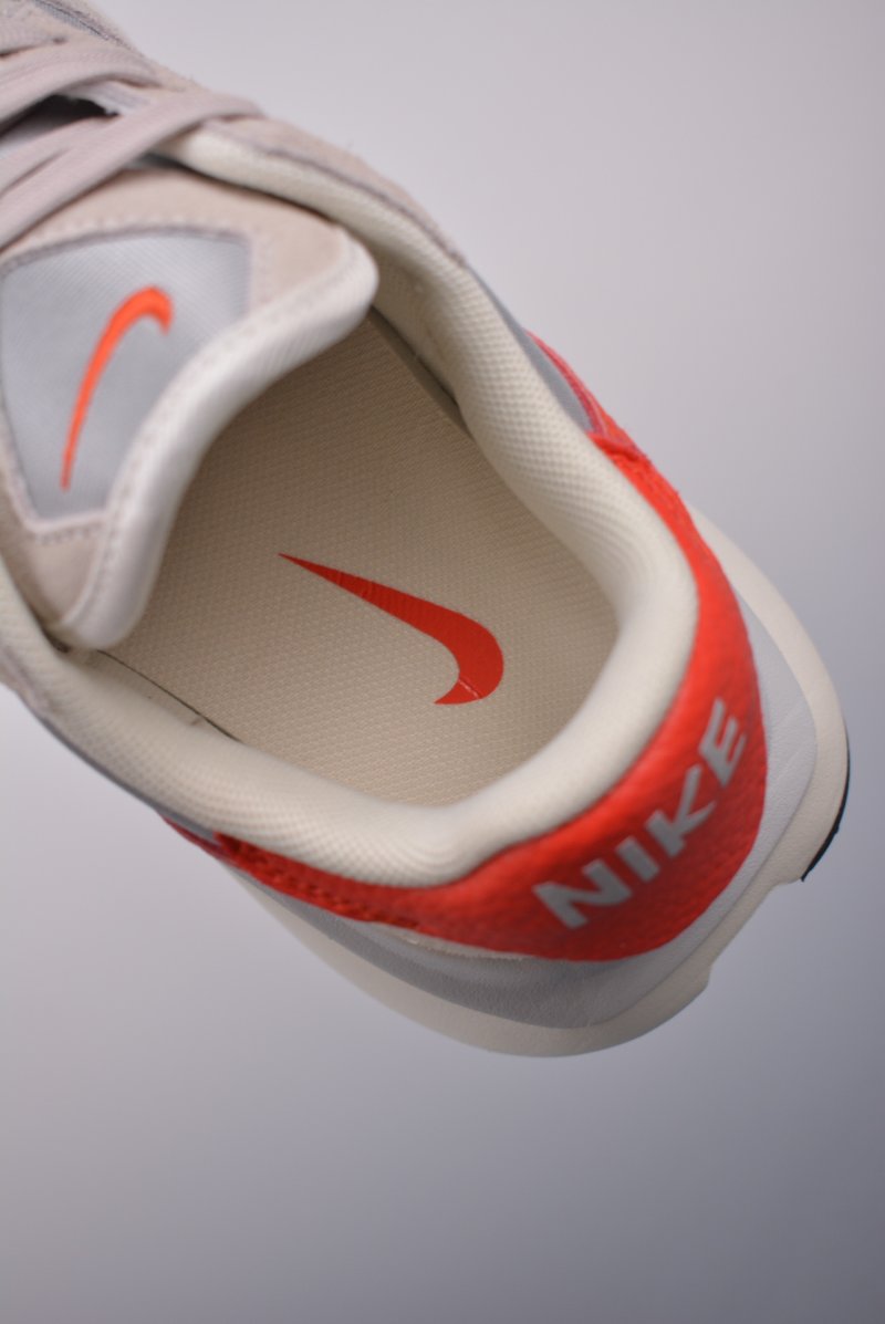 Nike Waffle Phoenix 'Grey / Red' view