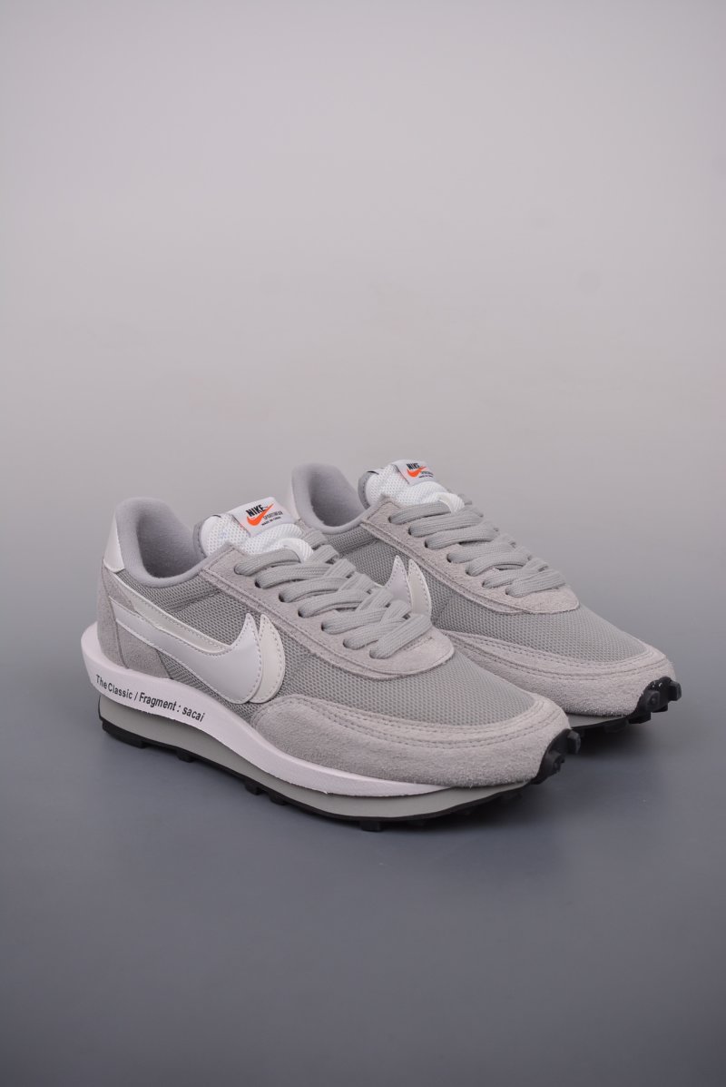 Sacai x Nike LDWaffle 'Black'