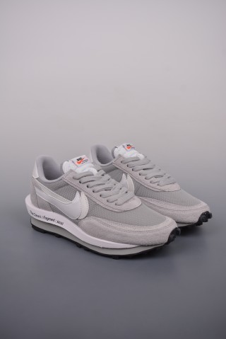 Sacai x Nike LDWaffle 'Black'