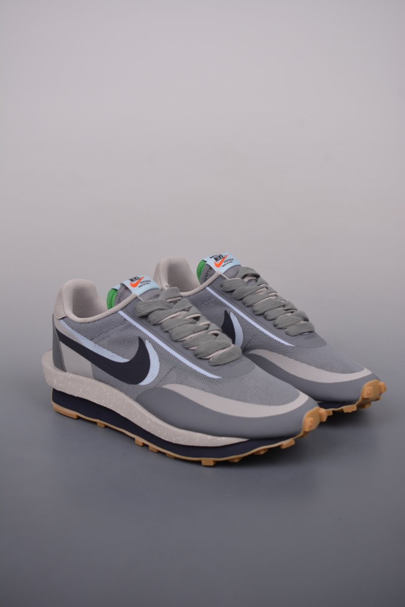 Sacai x Nike LDWaffle 'Black'