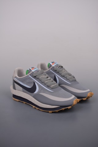 Sacai x Nike LDWaffle 'Black'