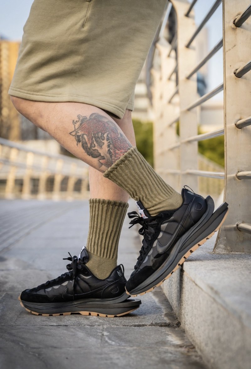 Sacai x Nike Pegasus Vaporfly SP view