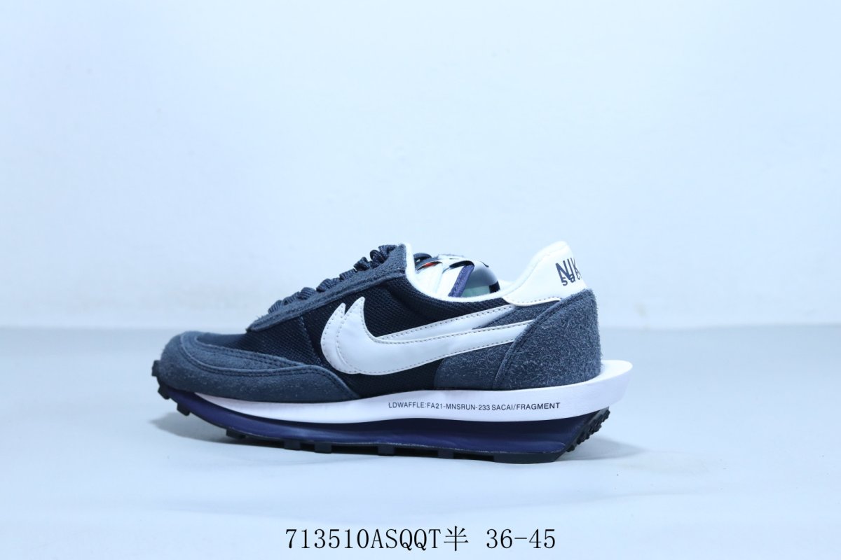 Undercover x Sacai x Nike LDWaffle view