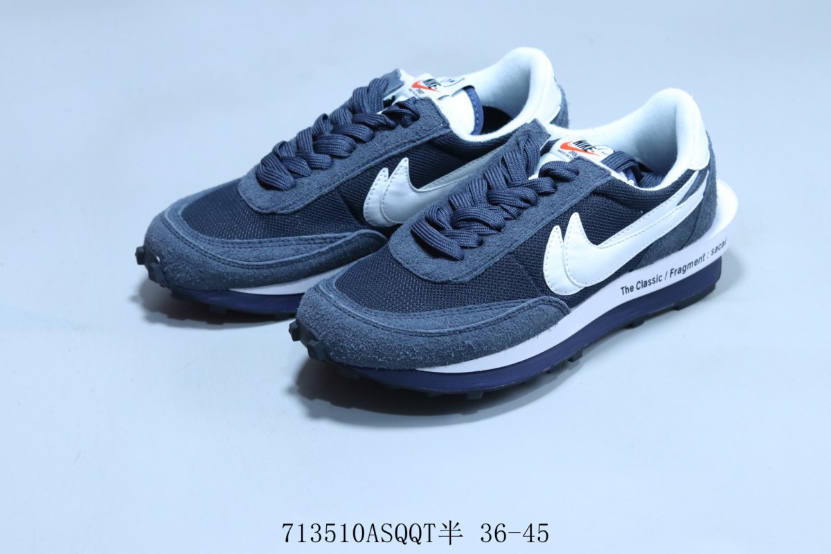 Undercover x Sacai x Nike LDWaffle view