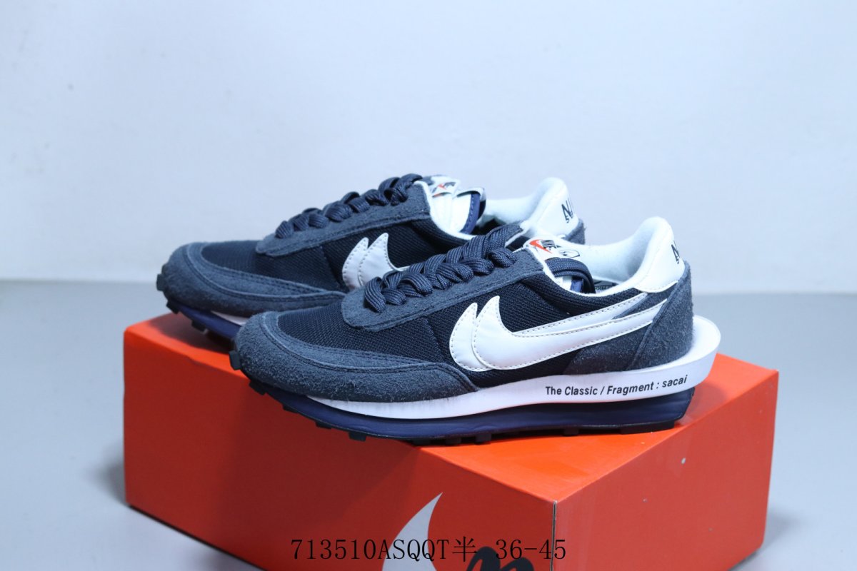 Undercover x Sacai x Nike LDWaffle view