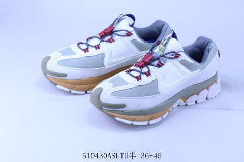 Nike Zoom Vomero 5 SP 'Vast Grey / Sail' view 5