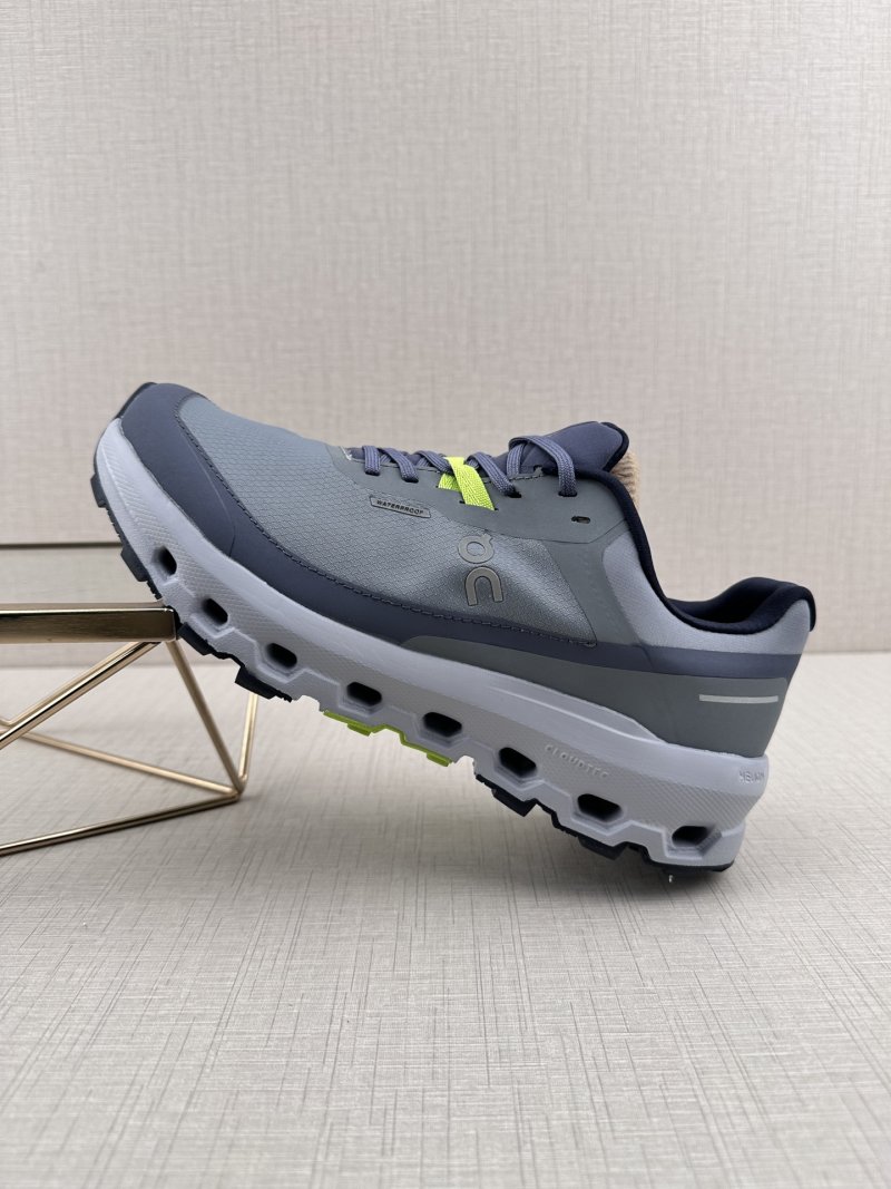 On Cloudvista 2 Waterproof 'Black'