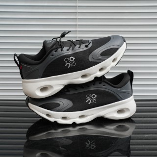 On Cloud x Loewe 'Black' view 2