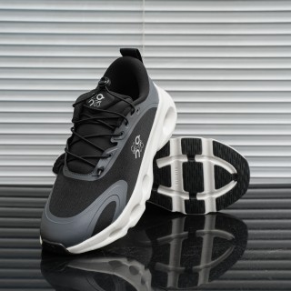 On Cloud x Loewe 'Black' view 3