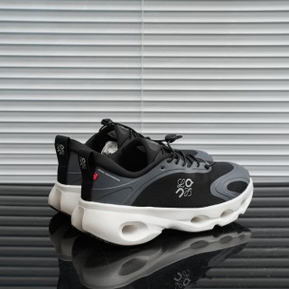 On Cloud x Loewe 'Black' view 4