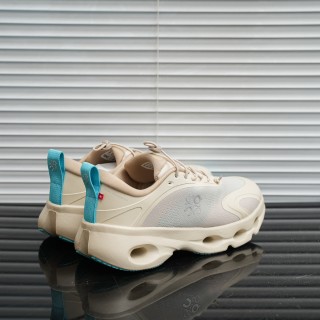 On Cloud x Loewe 'Black' view 4
