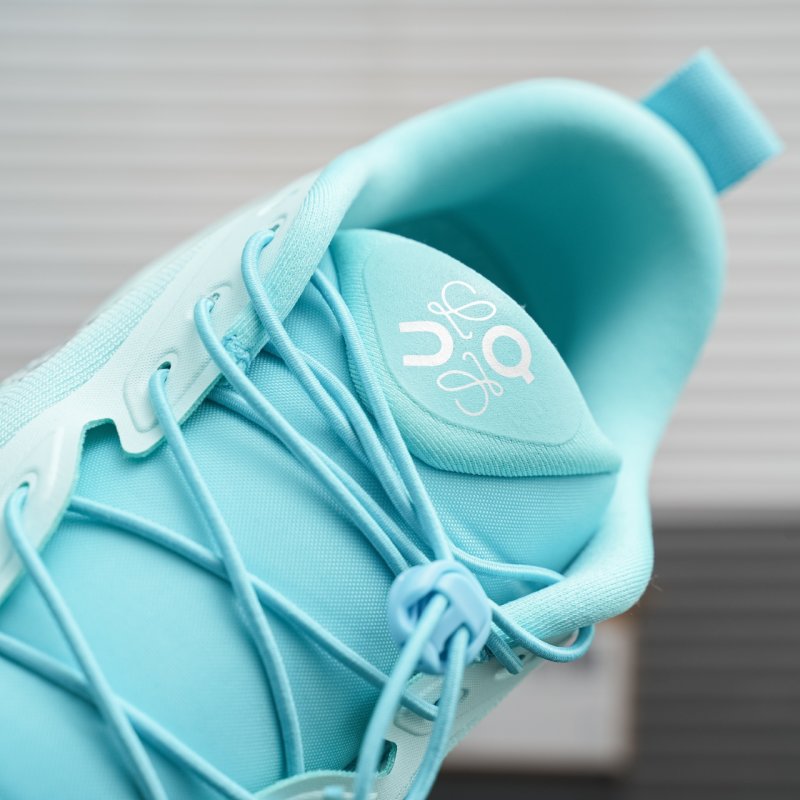 On Cloud x Loewe 'Black' view