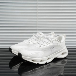 On Cloud x Loewe 'Black'