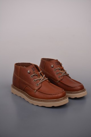 Caterpillar P7236 Work Boot 'Gold' view 1