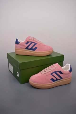 Sneakers 'Patchwork' view 5