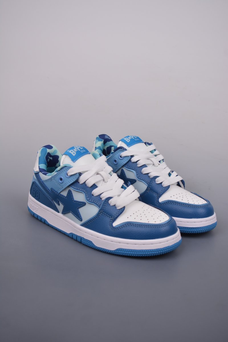 A Bathing Ape BAPE SK8 Sta Low