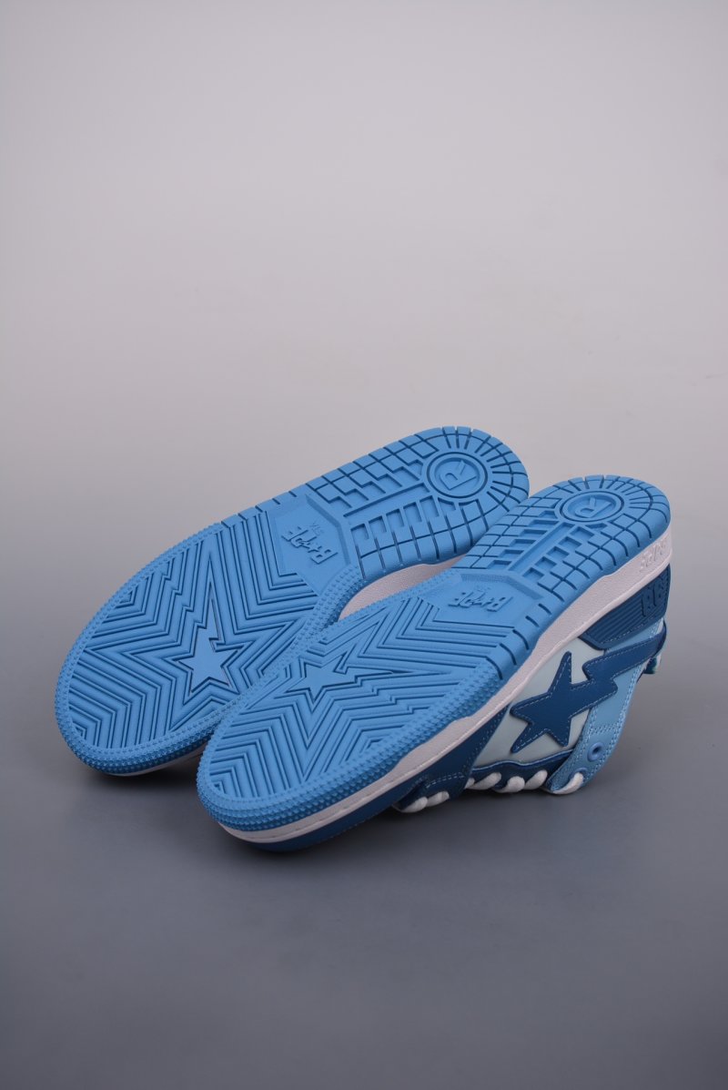 A Bathing Ape BAPE SK8 Sta Low view