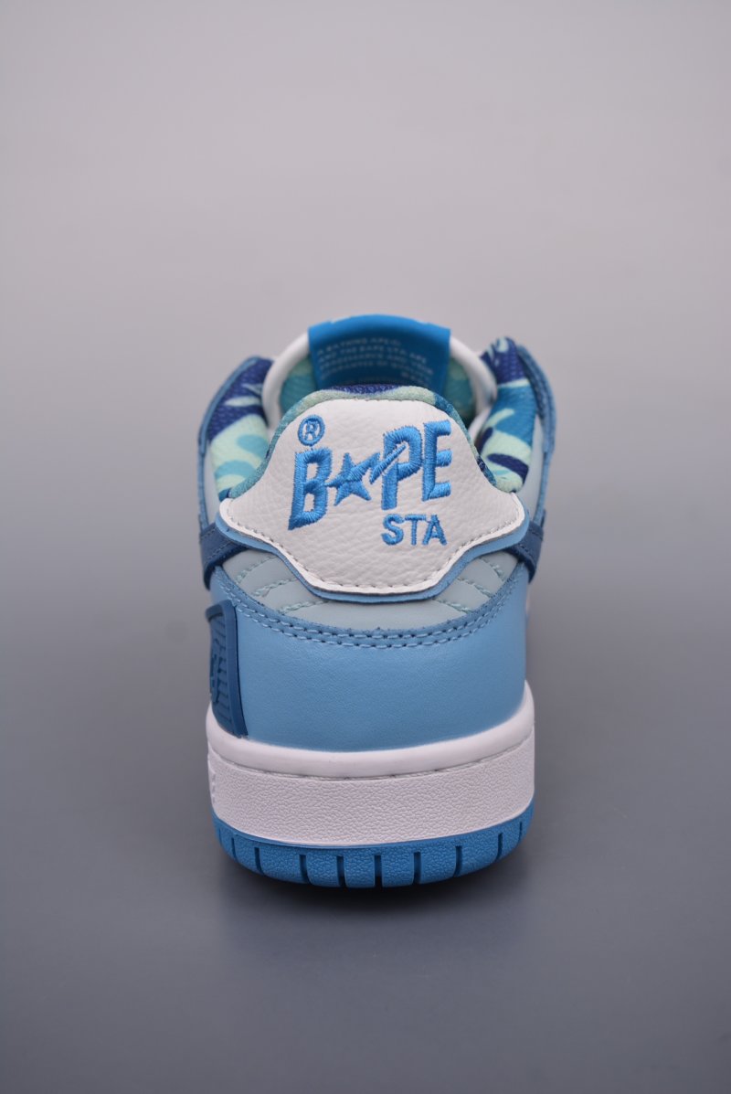 A Bathing Ape BAPE SK8 Sta Low view