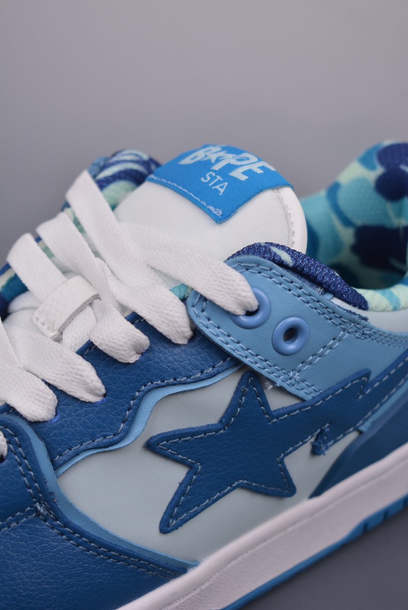 A Bathing Ape BAPE SK8 Sta Low view