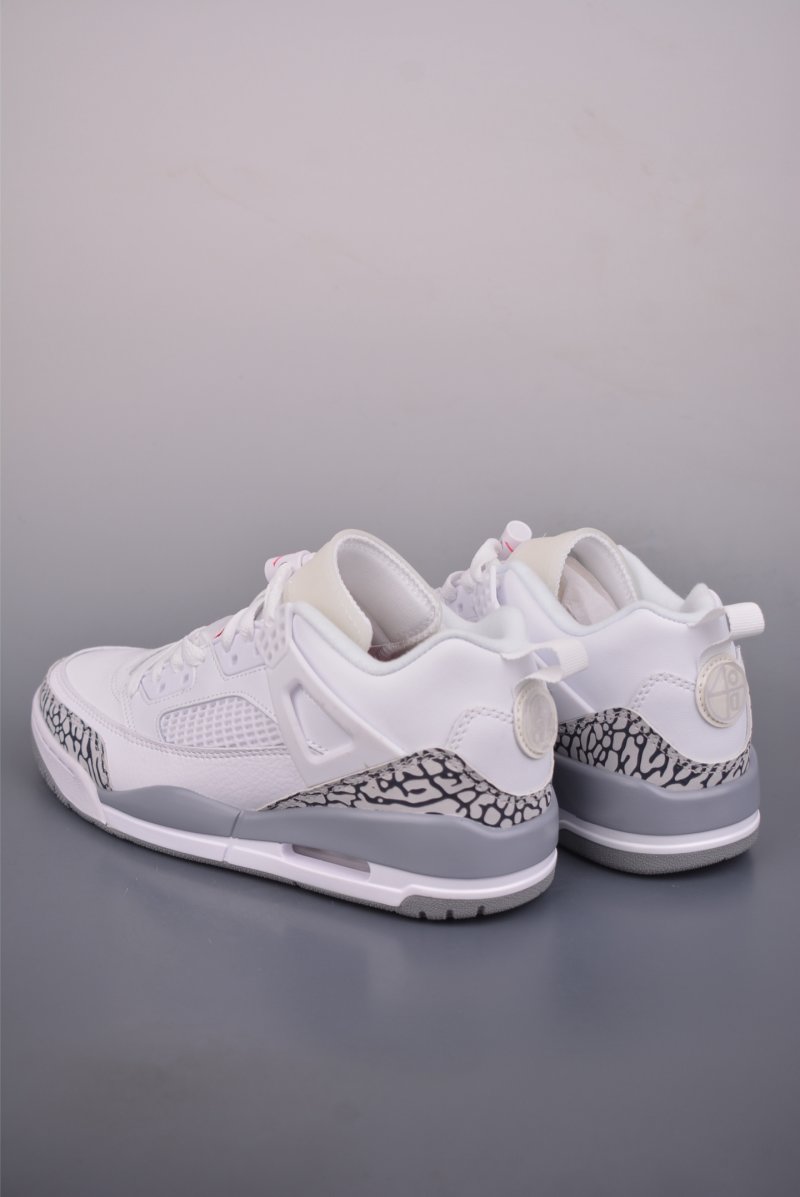 Air Jordan Spizike Low view