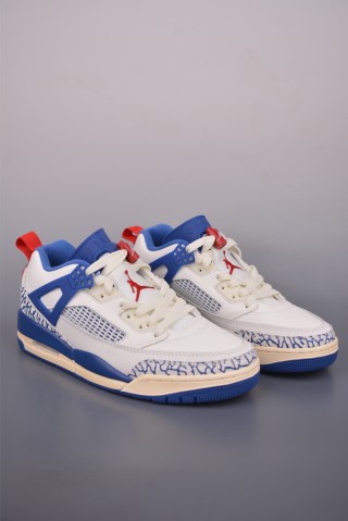 Air Jordan Spizike Low view 1