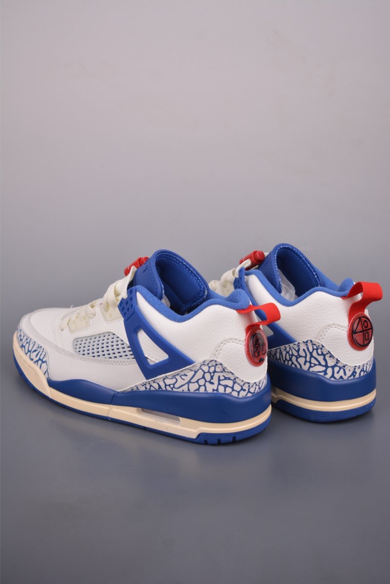 Air Jordan Spizike Low view